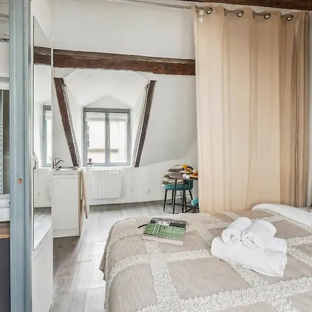 Place Des Vosges & Le Marais - Cityapartmentstay Daire Paris
