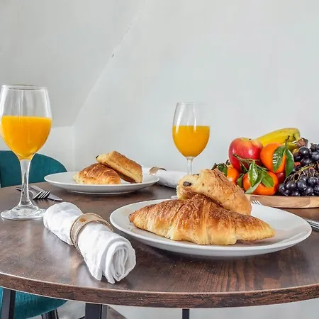 Place Des Vosges & Le Marais - Cityapartmentstay Daire