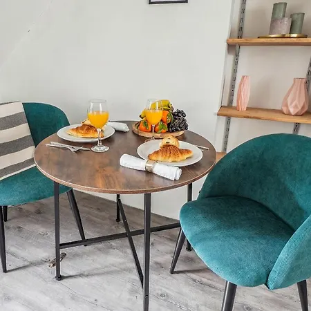 Place Des Vosges & Le Marais - Cityapartmentstay Daire
